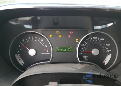 2008 Ford Explorer Xlt from USA, damaged, VIN 1FMEU73E18UA28934